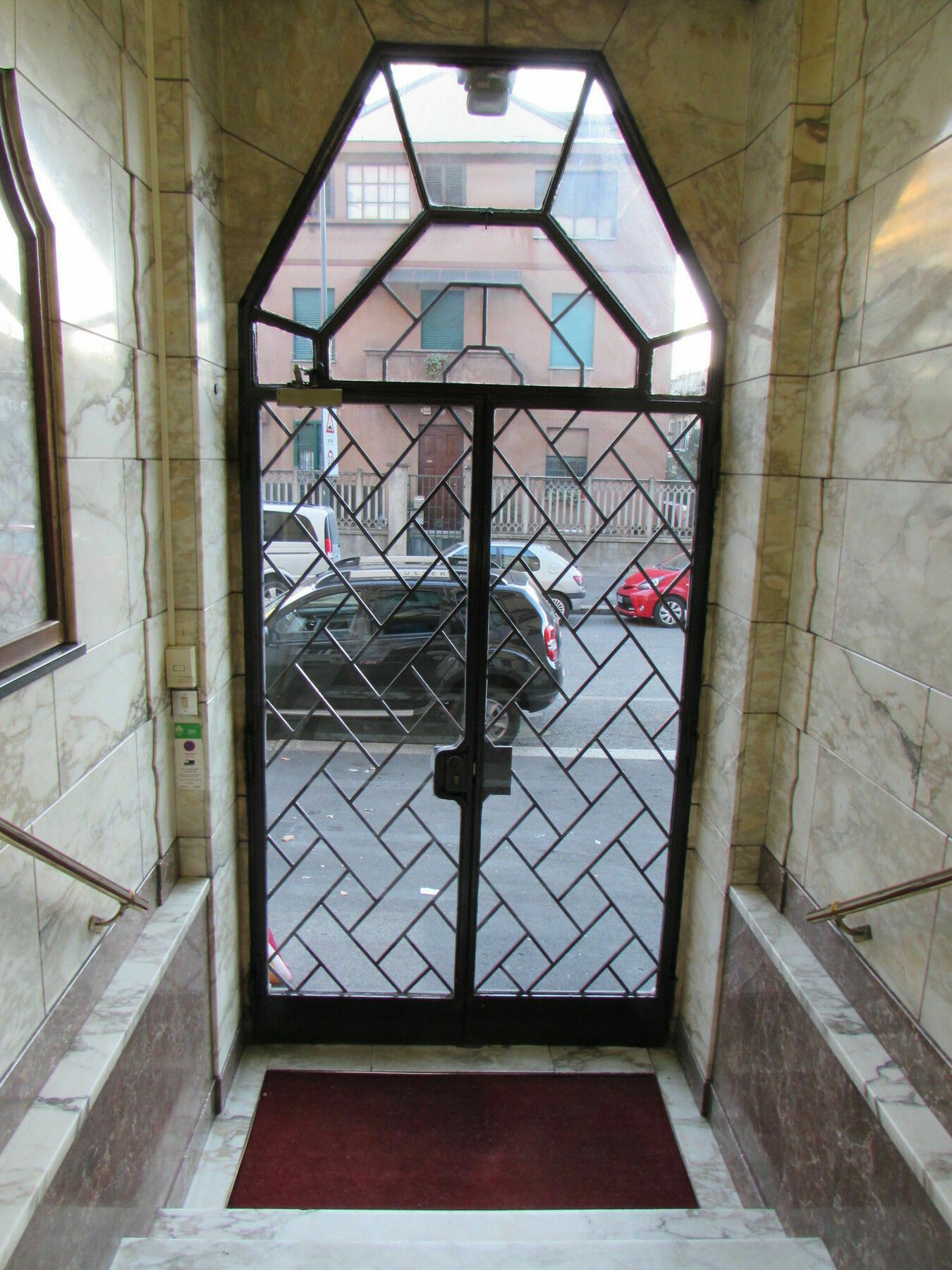 Couette-café Innperfect Station Milan